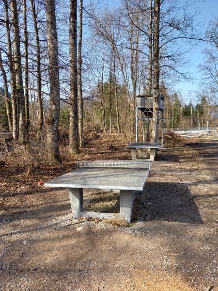 Tischtennis bei Schorner Strandweg
