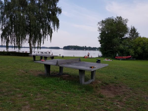 Tischtennis bei Jörnbergweg 23