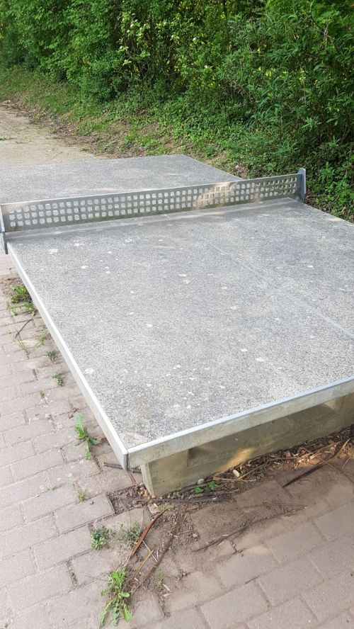 Tischtennis bei Gewerbestraße 32