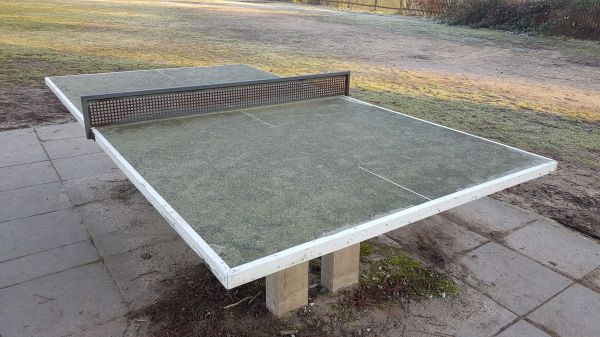 Tischtennis bei Schloßstraße