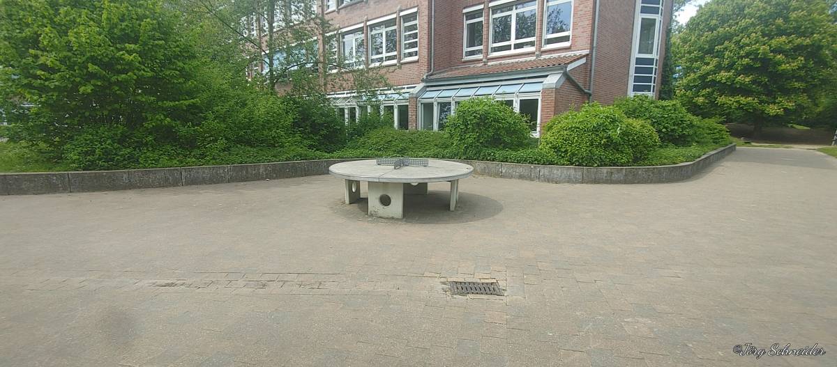 Tischtennis bei Ludwigstraße
