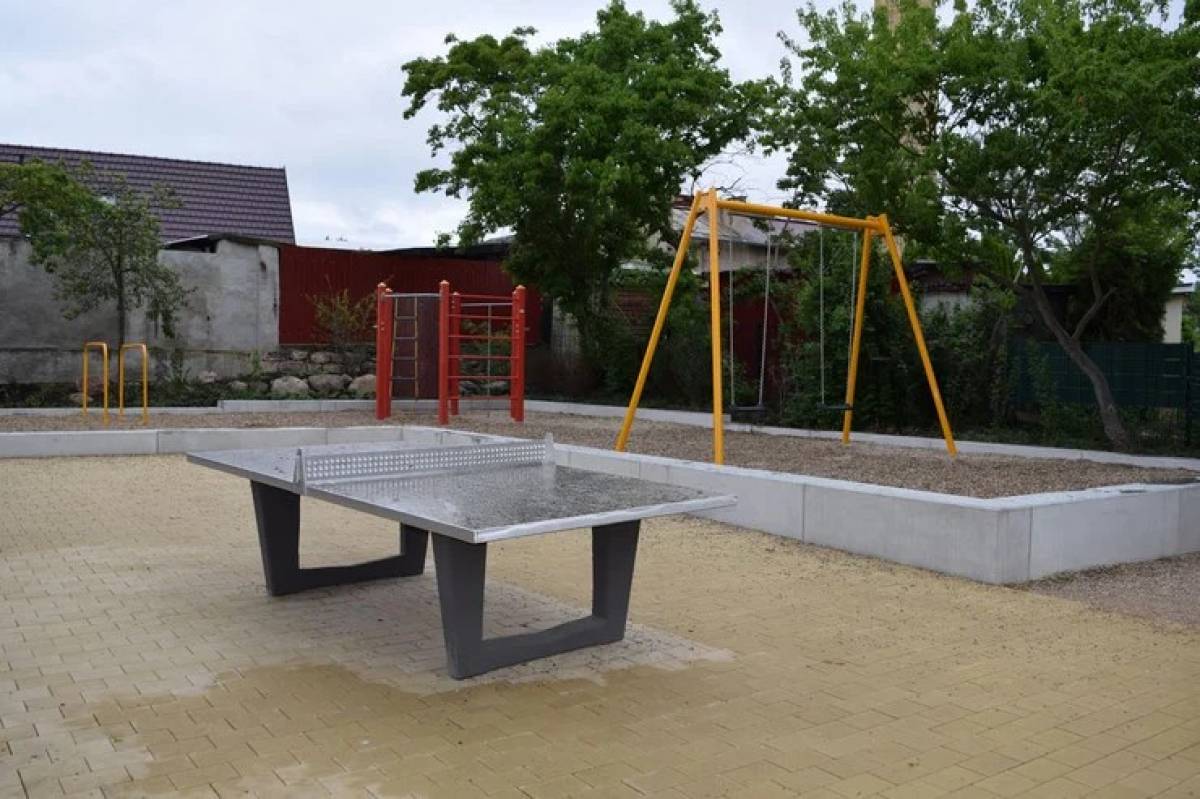 Tischtennis bei Elsterberg
