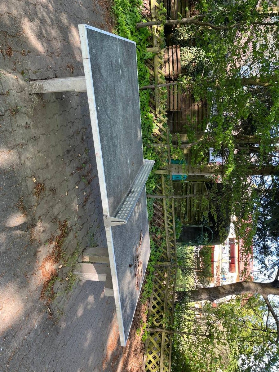 Tischtennis bei Amselweg