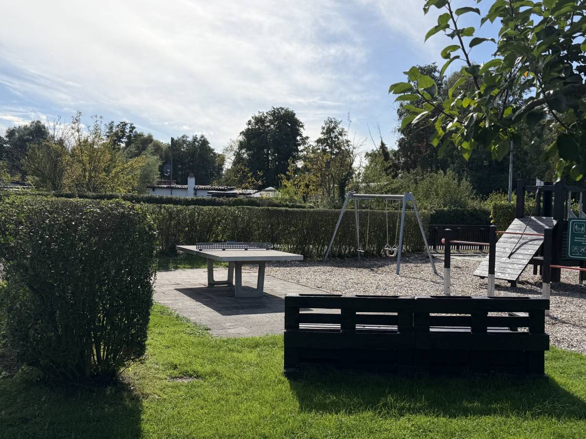 Tischtennis bei Engwaadweg