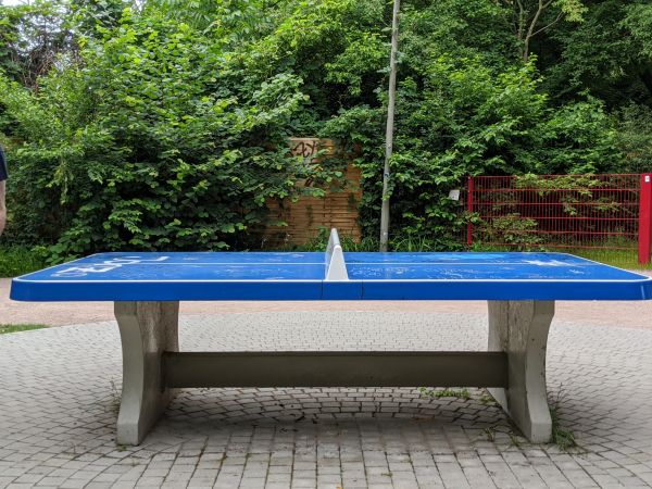 Tischtennis bei Holstenkamp