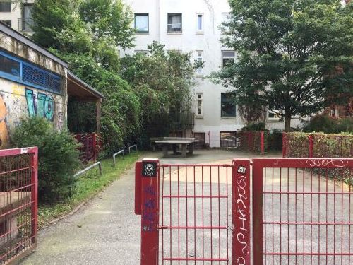 Tischtennis bei Schäferstraße 2