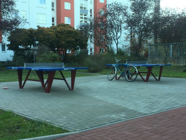 Tischtennis bei Lichtburgring