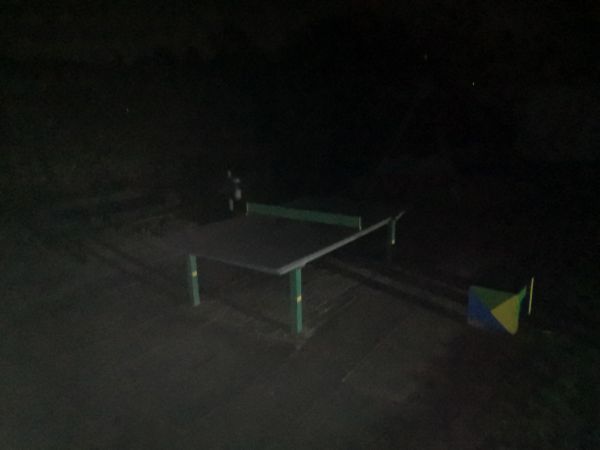 Tischtennis bei Wittekindstraße 14