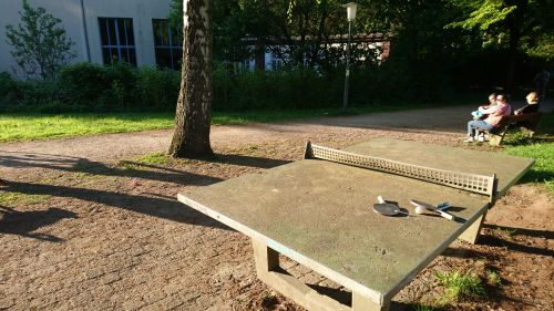 Tischtennis bei Eckernförder Straße 63