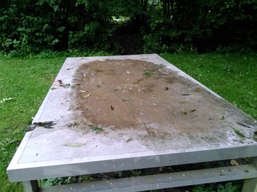 Tischtennis bei Oberschönenfeld 7