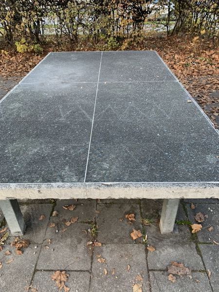 Tischtennis bei Schwere-Reiter-Straße