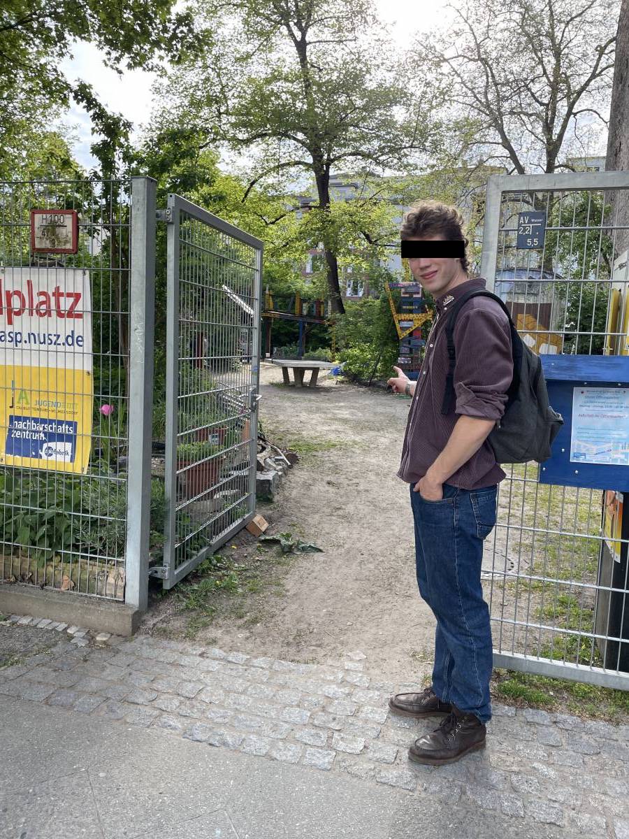 Tischtennis bei Holsteinische Str. 46