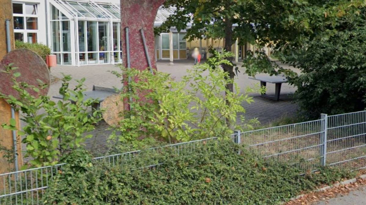 Tischtennis bei Leonhardschulplatz