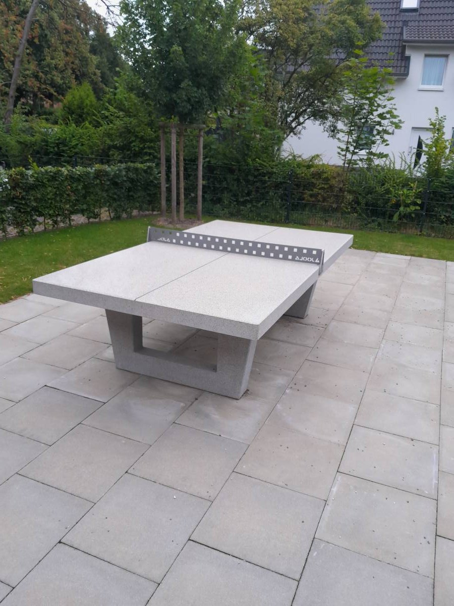 Tischtennis bei Pulverhofsweg