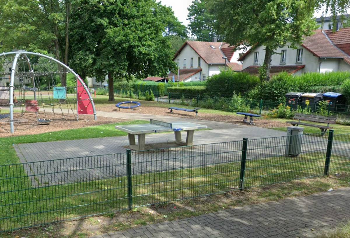 Tischtennis bei Baarestraße