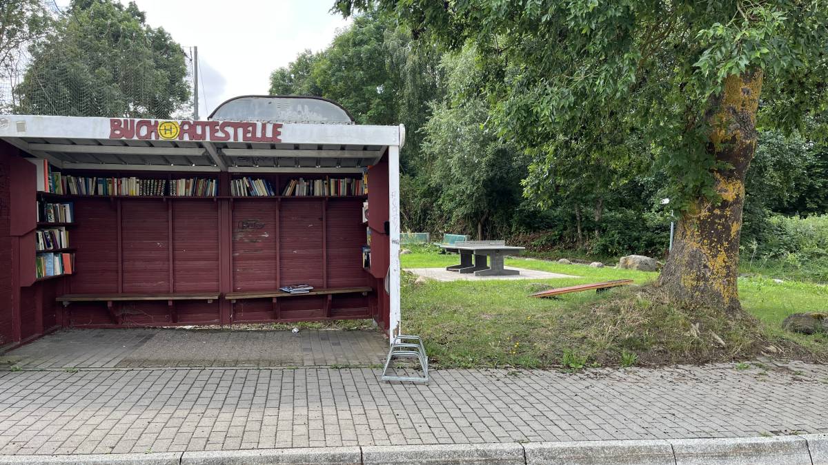 Tischtennis bei Hofgängerweg