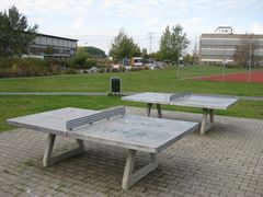 Tischtennis bei Berlin
