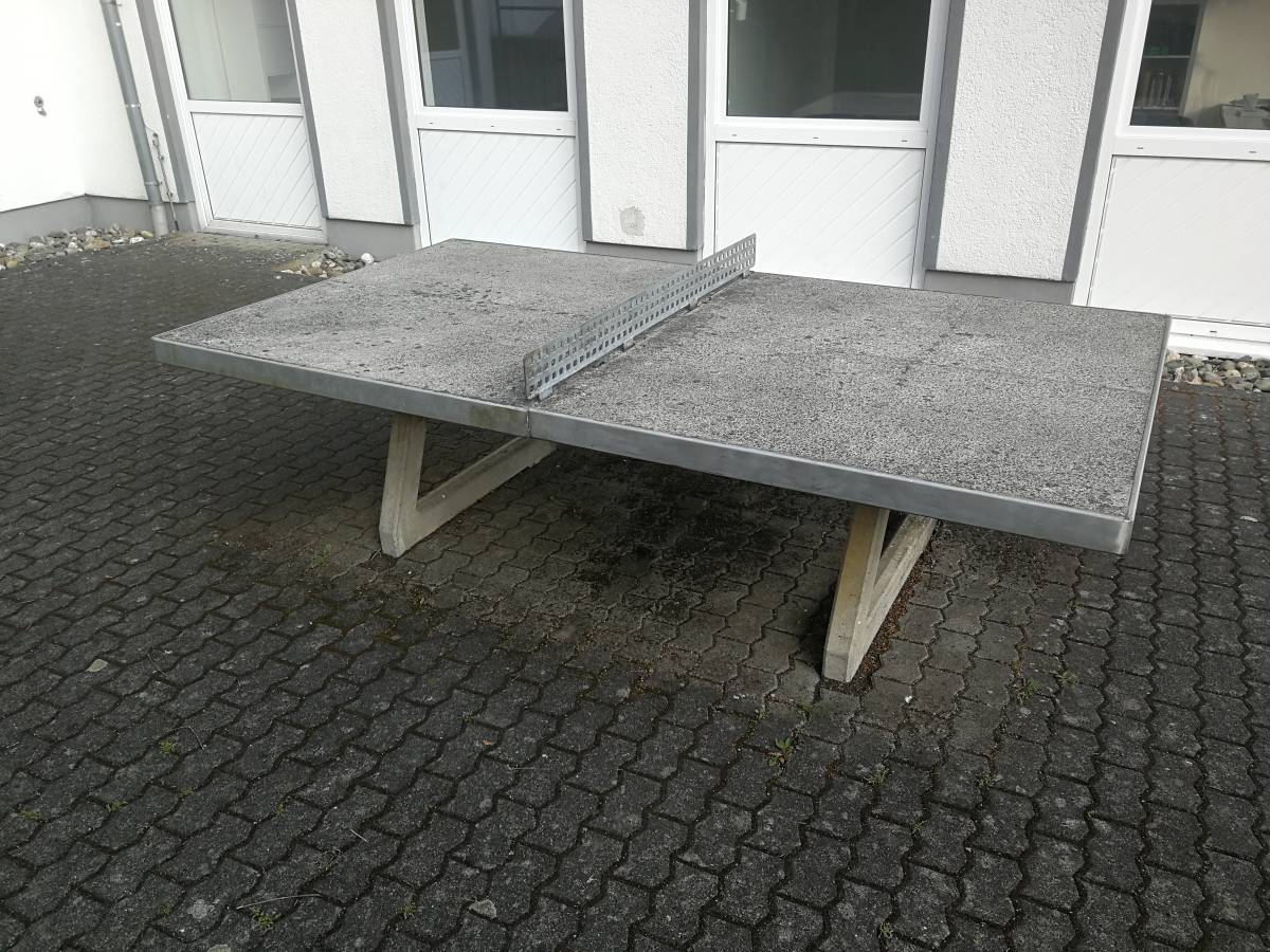 Tischtennis bei Weyerbuscher Weg
