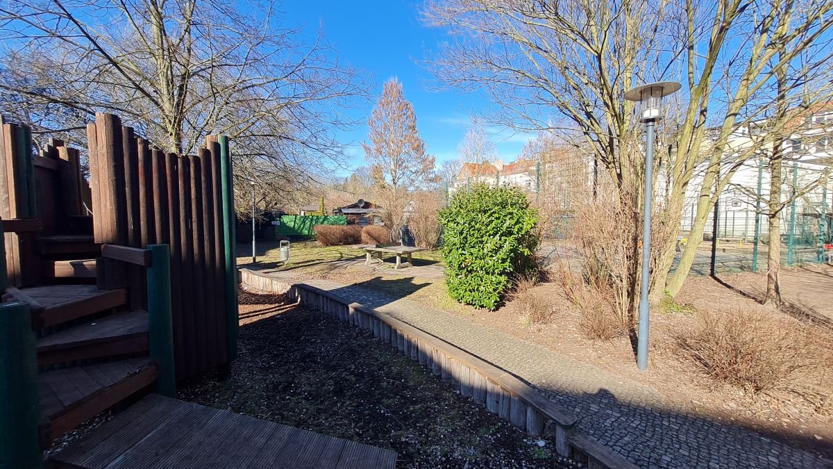 Tischtennis bei Schillerstraße