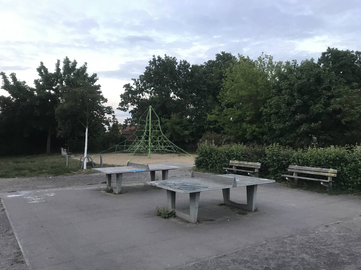 Tischtennis bei Zum Alten Windmühlenberg 13