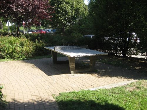 Tischtennis bei Am Breiten Luch 14-16