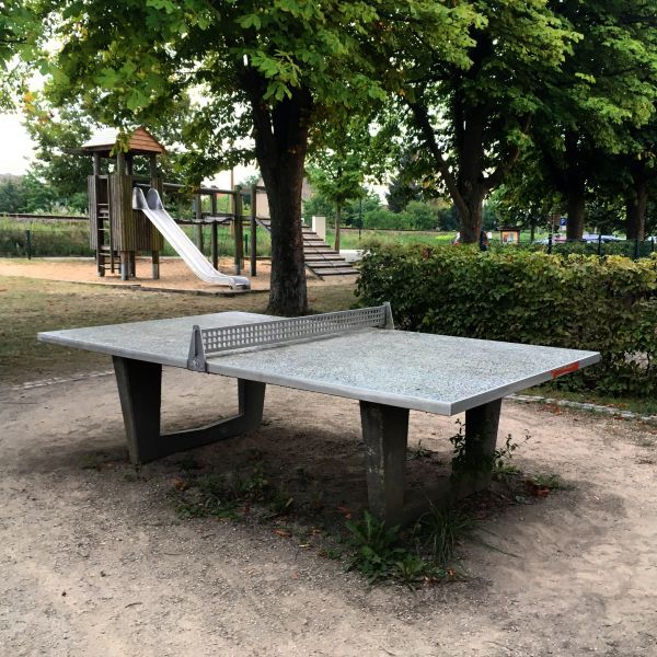 Tischtennis bei Am Gudelacksee 4