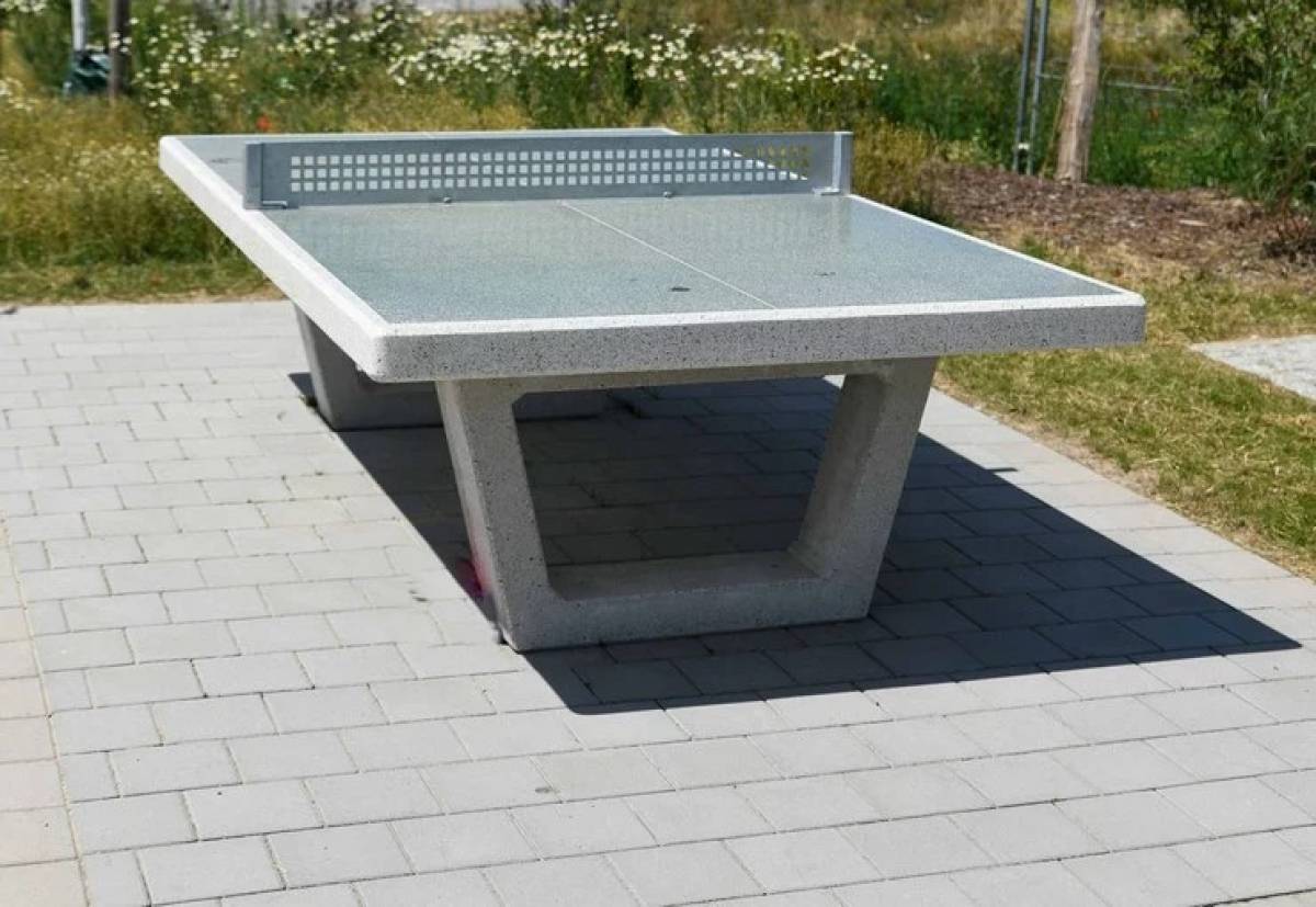 Tischtennis bei Goldpeppingweg
