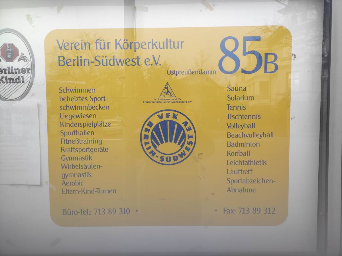 Tischtennis bei Prettauer Pfad