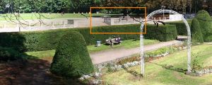 Tischtennis bei Max-Renn-Weg