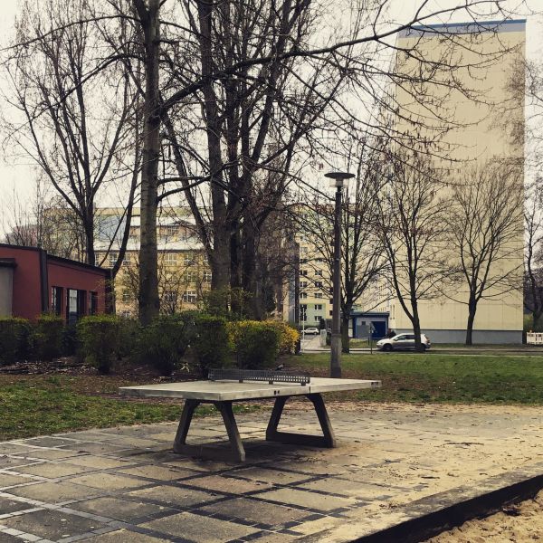 Tischtennis bei Neue Blumenstraße 24