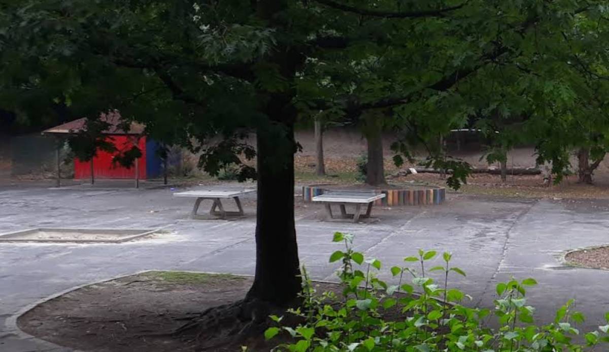 Tischtennis bei Knepperstraße