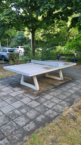 Tischtennis bei Humboldtring 13