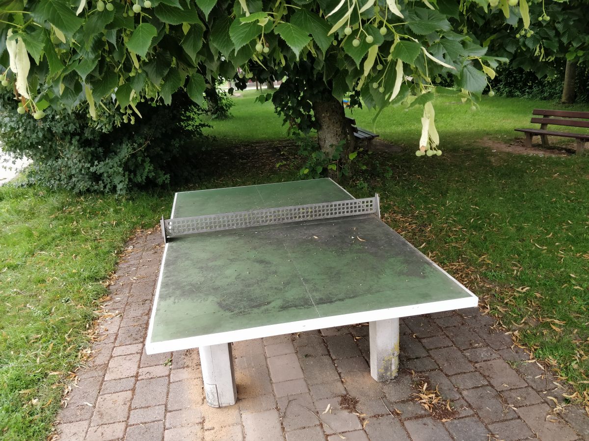Tischtennis bei 91608 Landkreis Ansbach