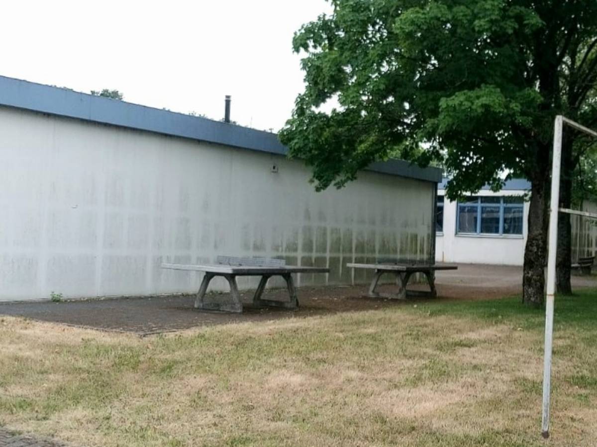 Tischtennis bei An der Blutfinke