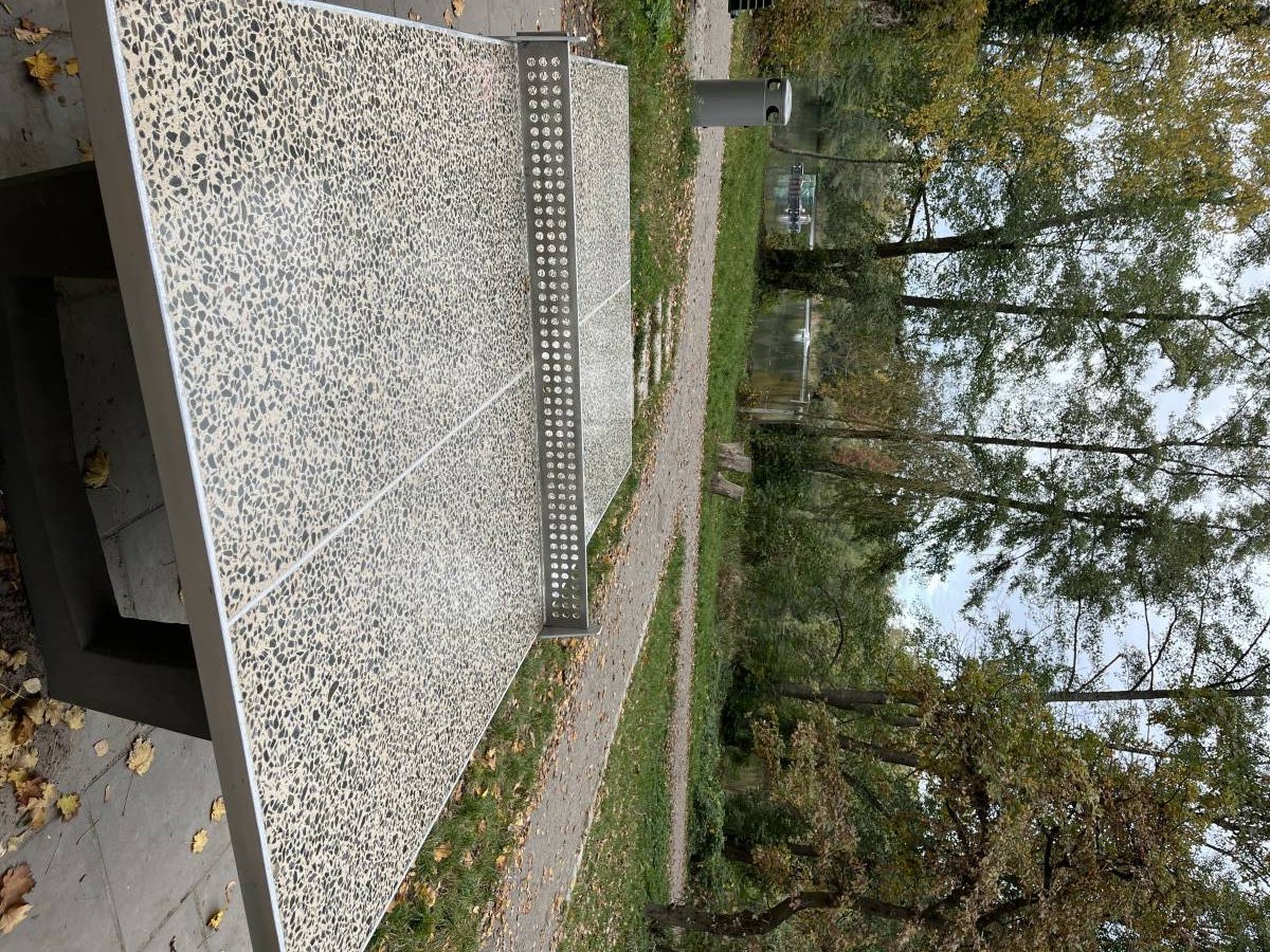 Tischtennis bei Parkstraße