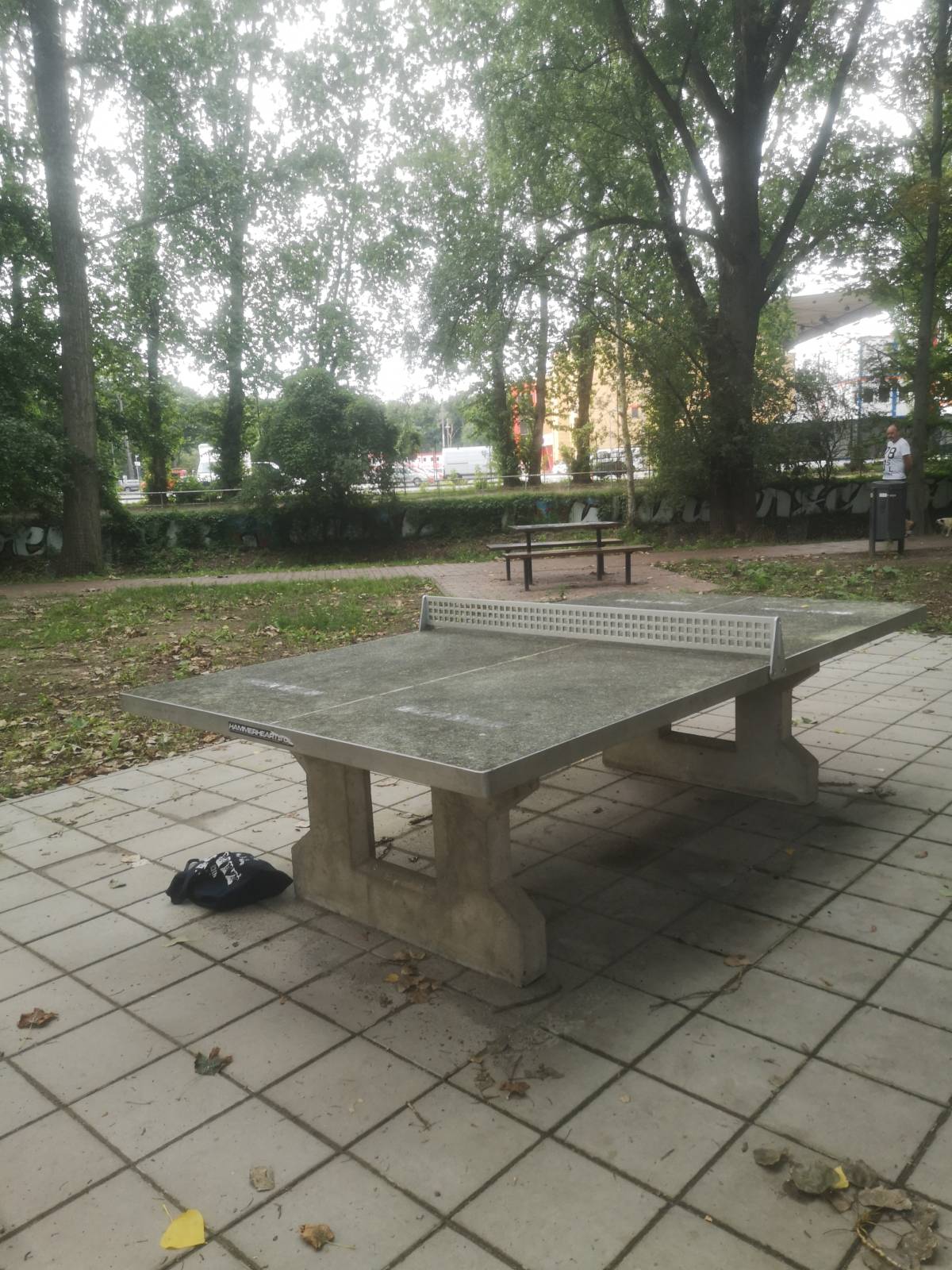 Tischtennis bei Lindenstraße