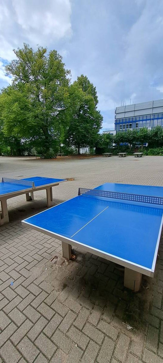 Tischtennis bei Südring