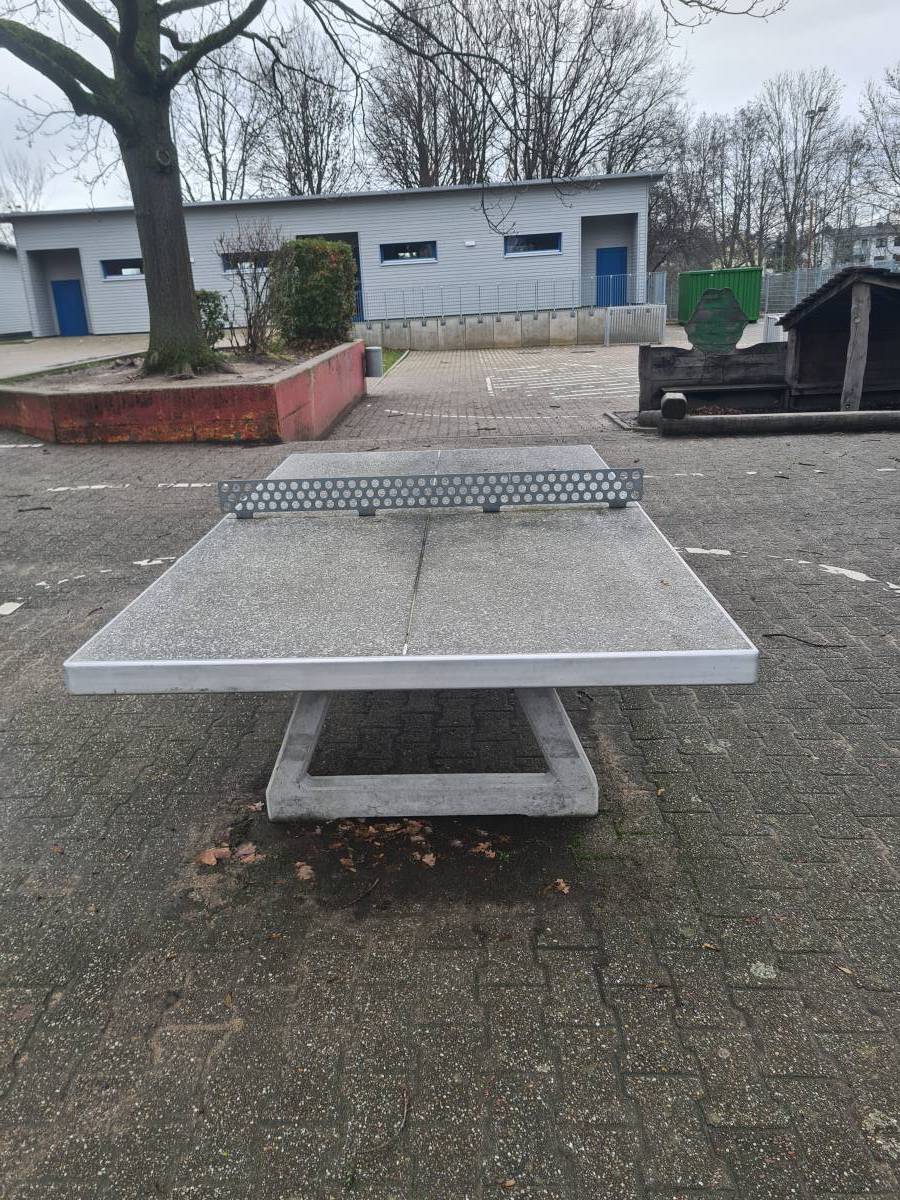 Tischtennis bei Am Fronhof