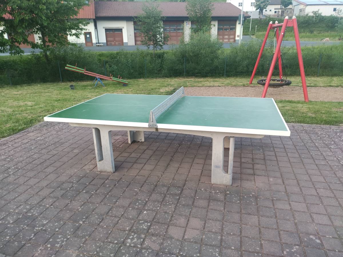 Tischtennis bei Mühlweg