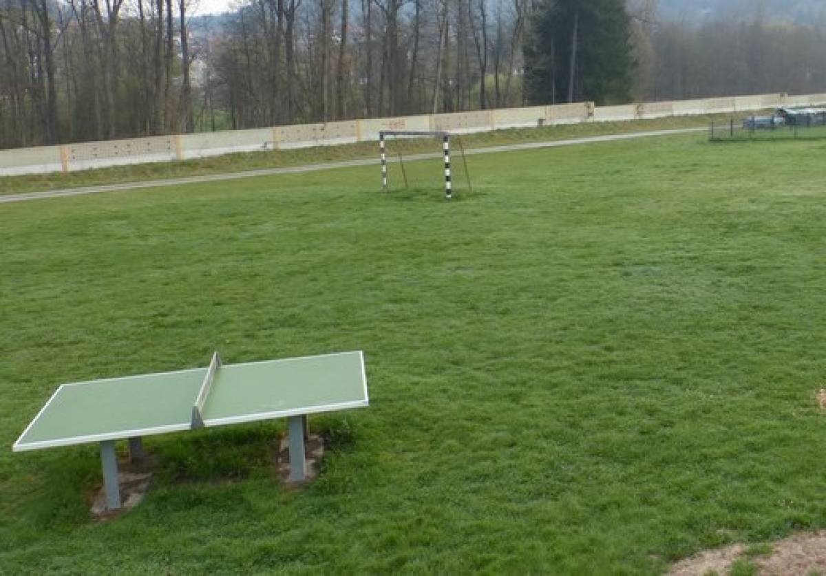 Tischtennis bei Mühläcker
