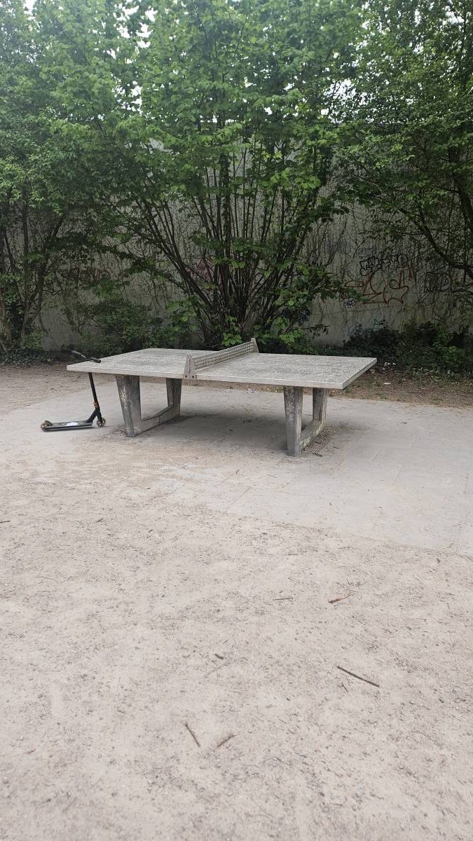 Tischtennis bei Tieloh