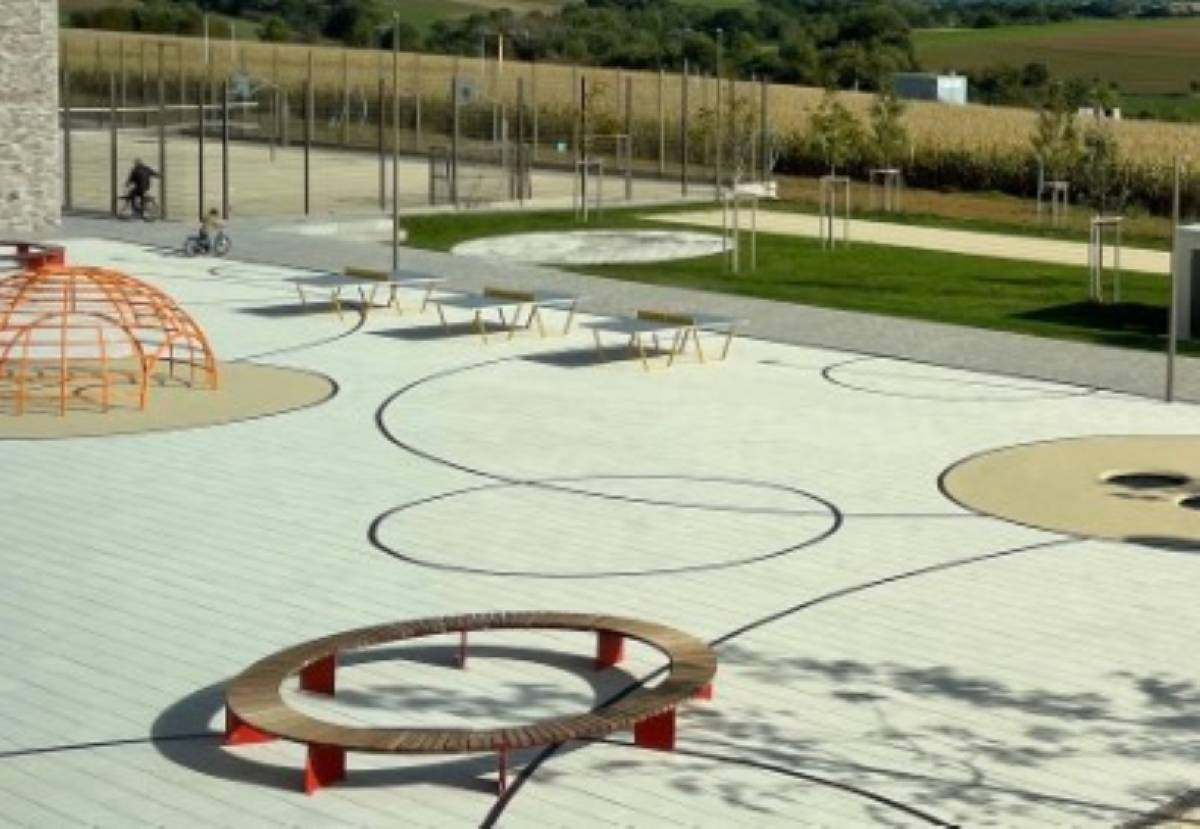 Tischtennis bei Betonsträßle