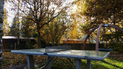 Tischtennis bei Im Dorfe 65C