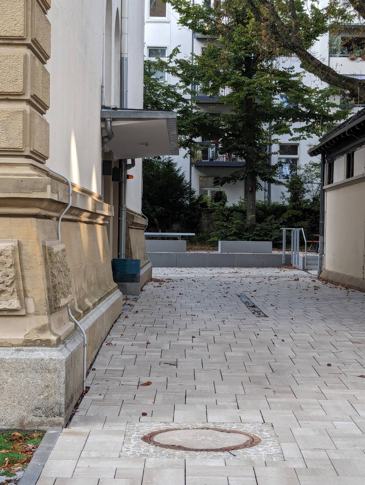 Tischtennis bei Hermesweg