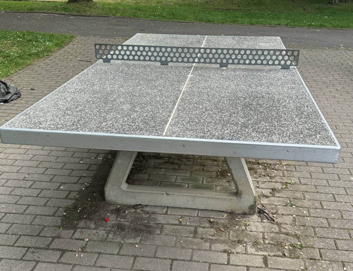 Tischtennis bei Dürerstraße