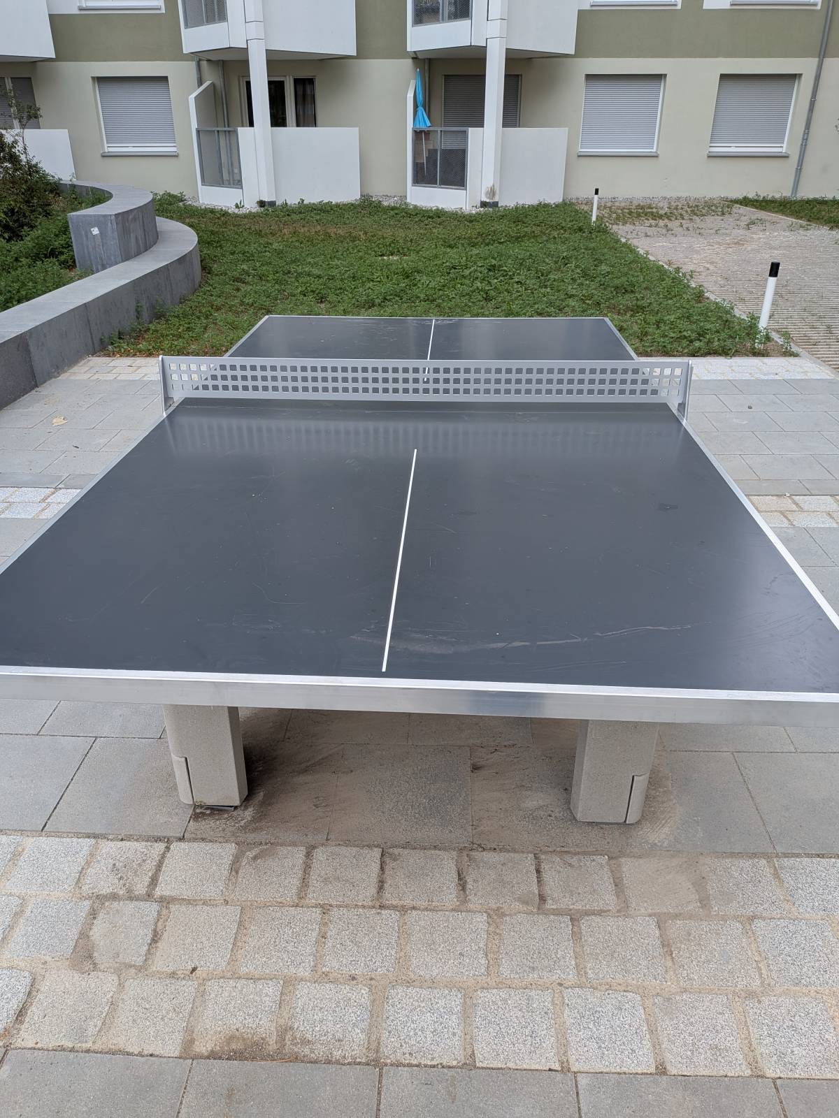 Tischtennis bei Kiem-Pauli-Weg