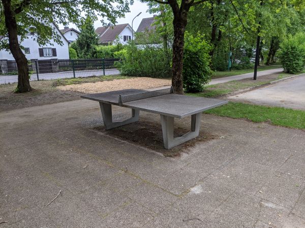 Tischtennis bei Anwanderweg 6