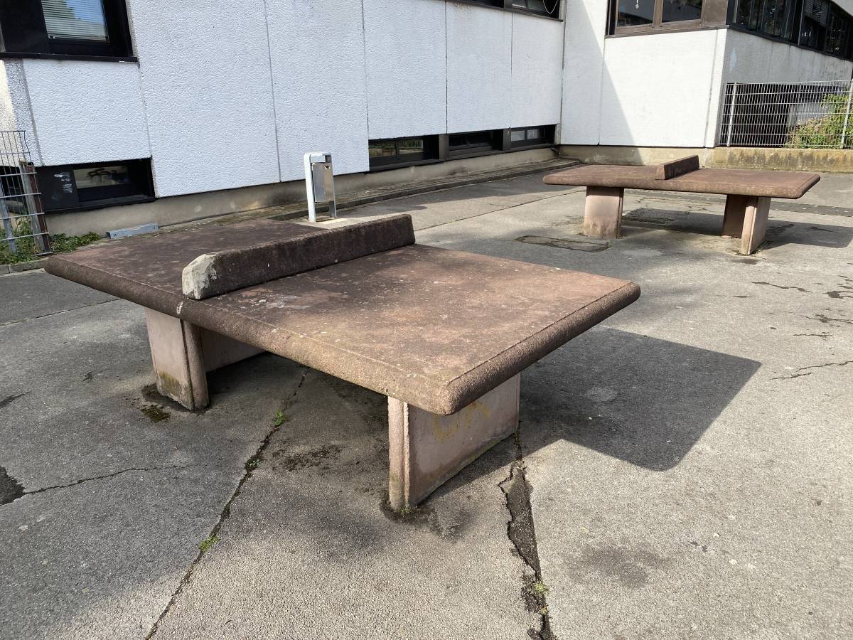 Tischtennis bei Wachtelweg