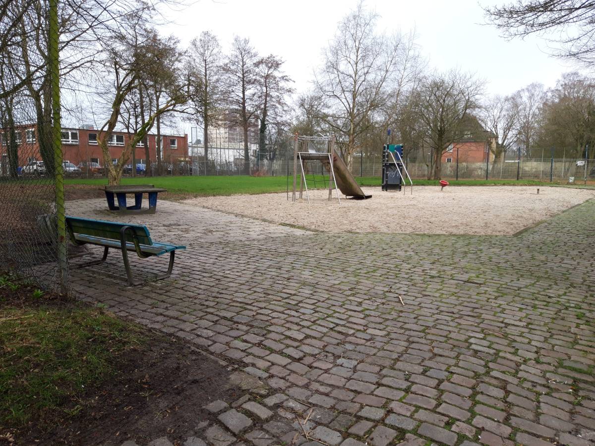 Tischtennis bei Bremer Straße