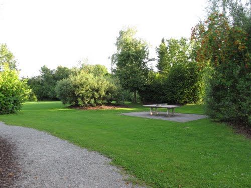 Tischtennis bei Zum Dachsenberg 11